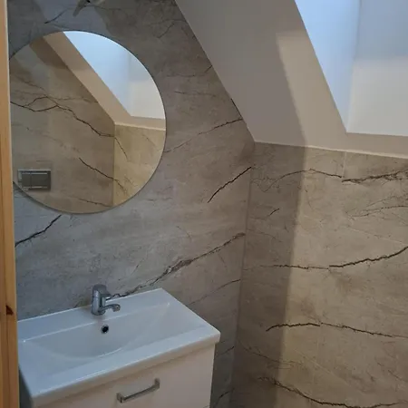 Vakantiehuis Jablonowa *