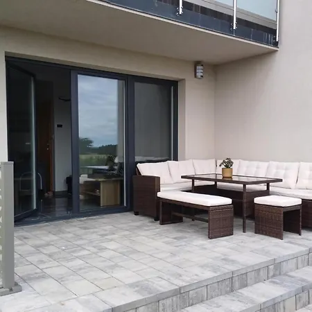 Vakantiehuis Jablonowa Władysławowo