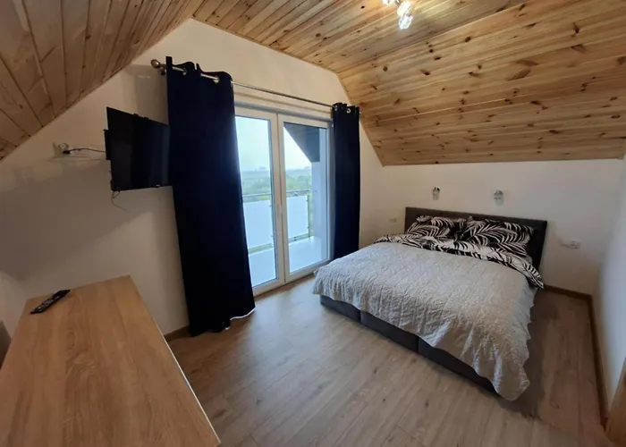 Дом отдыха Jablonowa