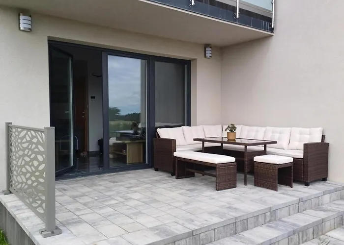 Дом отдыха Jablonowa Владыславово